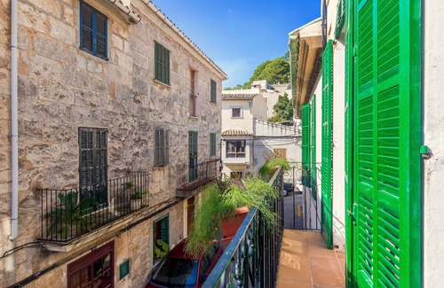 Selva House | Charming typical Mallorcan house in Caimari in the Sierra de la Tramuntana