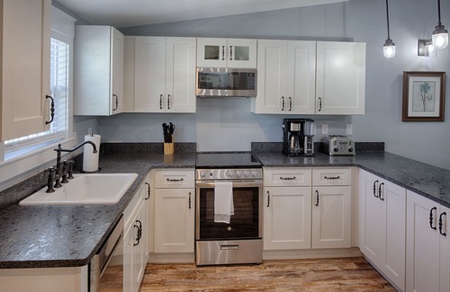 St. Augustine House | Charming Updated Downtown Cottage/Park & Walk