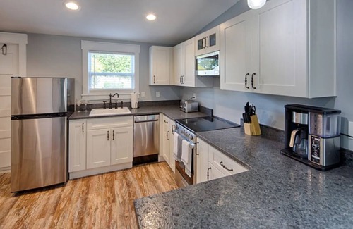 St. Augustine House | Charming Updated Downtown Cottage/Park & Walk
