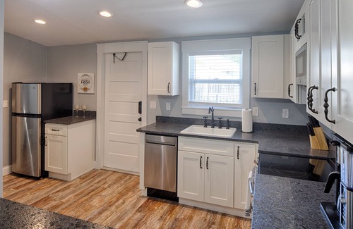 St. Augustine House | Charming Updated Downtown Cottage/Park & Walk