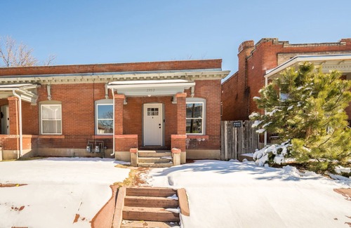 Whittier House | Charming, updated home in great location!