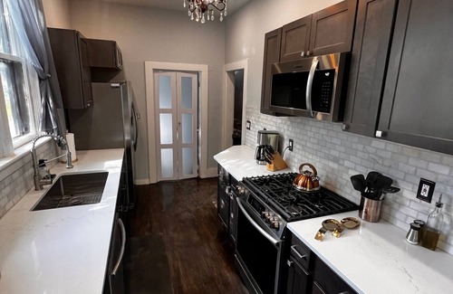 Buckingham House | Charming, Updated Old Town Fort Collins home in a Super location.