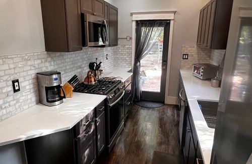 Buckingham House | Charming, Updated Old Town Fort Collins home in a Super location.