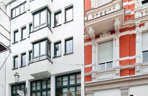Altstadt Apartment | Charming vacation apartment in the heart of Koblenz's old town