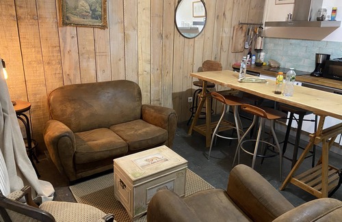 Trouville-sur-Mer House | Charming Valentine fisherman's cottage, town center, close to train station and beach