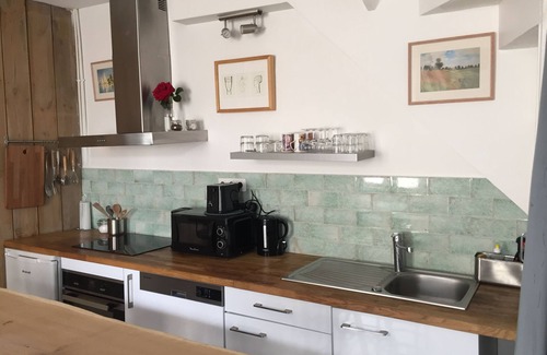 Trouville-sur-Mer House | Charming Valentine fisherman's cottage, town center, close to train station and beach