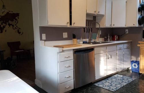 Poplar Grove House | Charming Victorian with Easy Access to Freeways