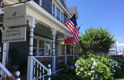 Beach Haven House | Charming Victorian Sunday-Sunday Rental