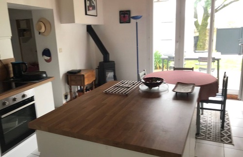 La Trinite-sur-Mer House | Charming village house