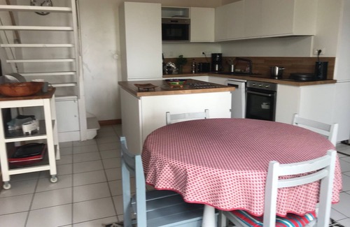 La Trinite-sur-Mer House | Charming village house