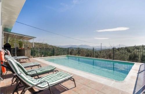 Archidona House | Charming Villa with Private Pool, cleaning included