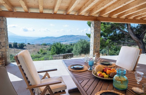 Collesano Villa | Charming Villa 2 bedr. in Parco delle Madonie - Villa Zazzamita