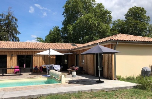 Saint-Selve House | Charming villa 20 minutes from Bordeaux