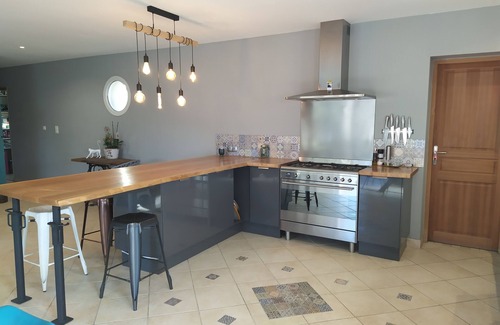 Sorgues House | Charming villa between Avignon and Châteauneuf du Pape
