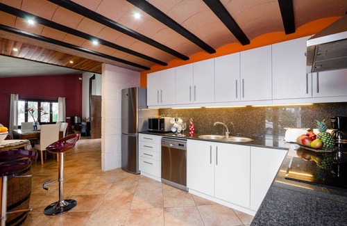 Santa Margalida Villa | Charming villa near sandy beach