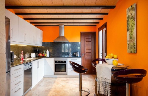 Santa Margalida Villa | Charming villa near sandy beach