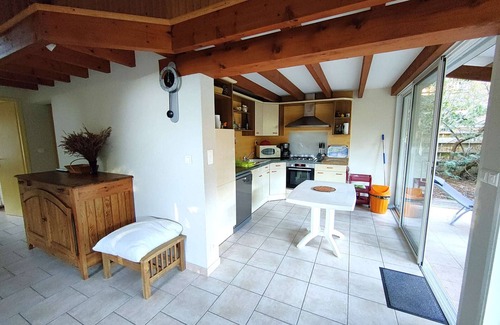 Le Canon Villa | Charming Villa with Large Garden near Forest & Ocean in Le Canon, Cap-Ferret