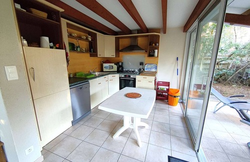 Le Canon Villa | Charming Villa with Large Garden near Forest & Ocean in Le Canon, Cap-Ferret
