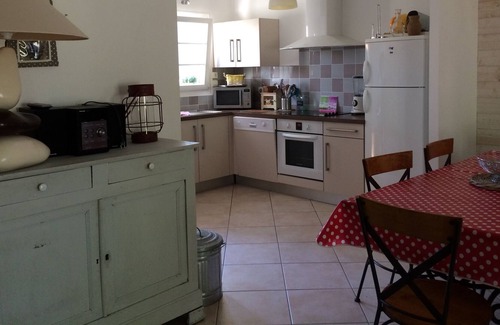 Pornic Villa | Charming villa, heated pool, Pornic wifi, Loire Atlantique Vendee