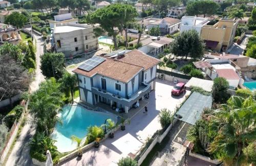 Fontane Bianche Villa | Charming Villa in Fontane Bianche with Private Pool