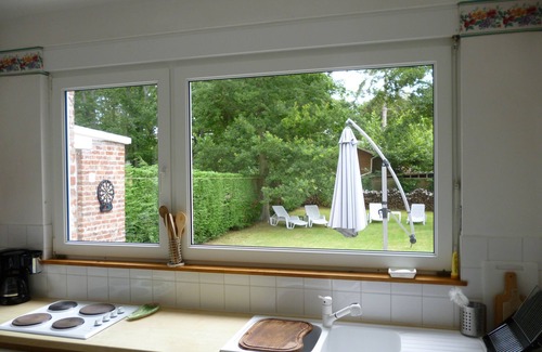 Stella-Plage House | Charming villa in wooded area with large garden 1 km from the sea