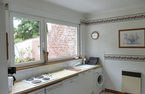 Stella-Plage House | Charming villa in wooded area with large garden 1 km from the sea