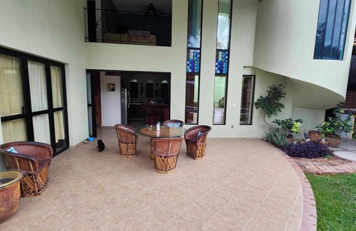 Emiliano Zapata Villa | Charming villa nestled in a mango plantation only 2 kilometers from the beach.