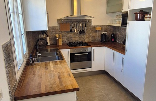 Pizarra Villa | Charming Villa offers the perfect blend of comfort, style, and rustic charm.