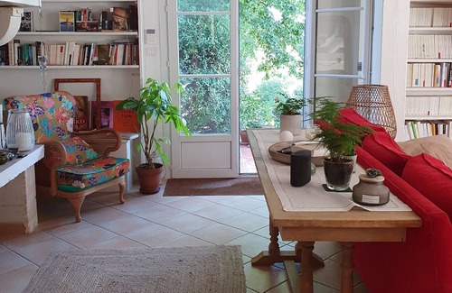 Quartier des Espesses House | Charming villa on the heights of Nîmes
