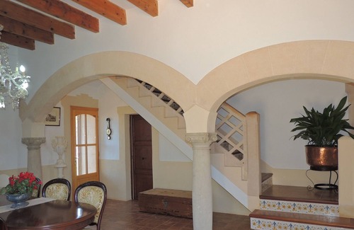 Algaida Villa | Charming Villa with Pool in Algaida
