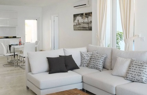 Islamlar Villa | Charming villa with 1 bedroom and WiFi, AC in amazing Antalya