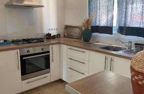 Paradou House | Charming villa with AC in Alpilles