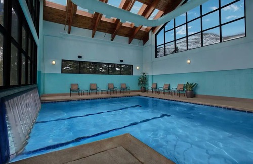 Vail Villa | Charming villa with fitness room in Vail