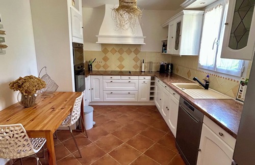 Calvi Villa | Charming villa with swimming pool - 10 min from Calvi.