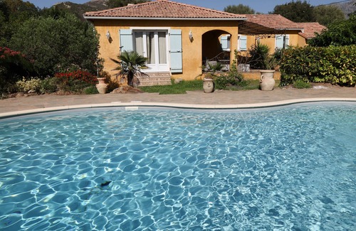 Calvi Villa | Charming villa with swimming pool - 10 min from Calvi.