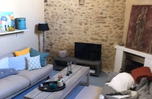 Aigaliers House | Charming village house