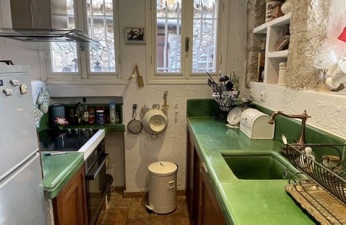 Vence House | Charming village house in the historic part of Vence