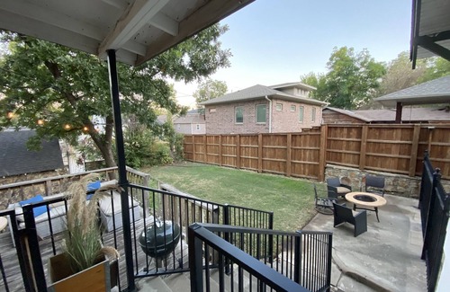 Fort Worth House | Charming, Vintage 3 bedroom home