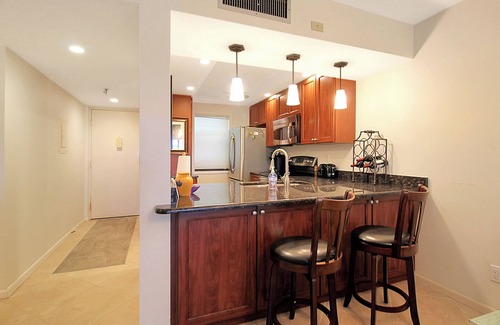 Englewood Condo | Charming waterfront island condo - minutes to Englewood Beach - Mystic Sea