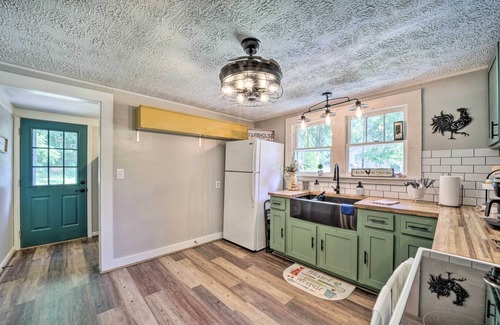 Waynesville Cottage | Charming Waynesville Cottage < 2 Mi to Main St