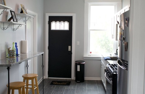 East Garfield Park House | Charming West Loop Chicago 2bd House near the Green Line