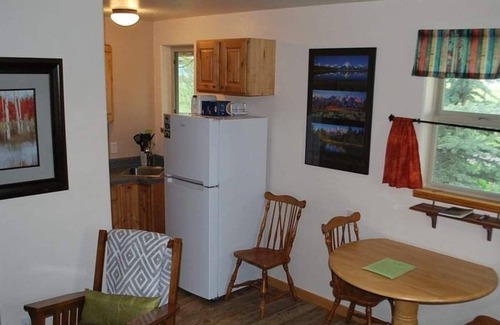 Clawson Cottage | Charming with Incredible Views of Targhee and Tetons!