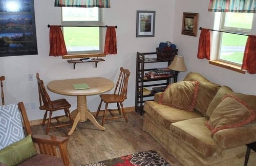 Clawson Cottage | Charming with Incredible Views of Targhee and Tetons!