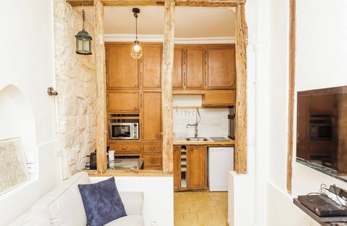 Batignolles Apartment | Charming with Terrace in the Heart of the 17th
