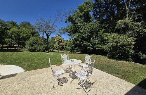 Carlux Cottage | Charming wooden cottage, 4 pers, pets allowed