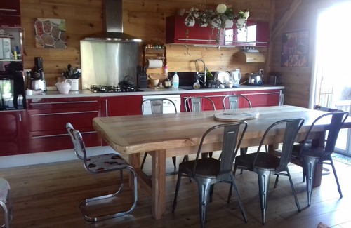 La Teste-de-Buch House | charming wooden house
