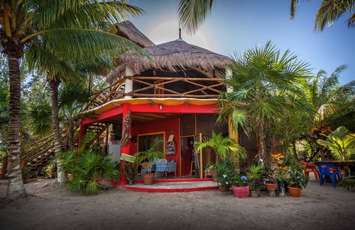 Isla Holbox House | Charming Woodenhouse