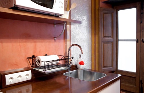 Albaicin Apartment | Charminghomesgranada Aljibe Antiguo Apartment
