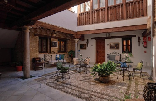 Albaicin Apartment | Charminghomesgranada Aljibe Antiguo Apartment