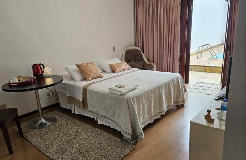 Sao Paulo House | Charmosa e ampla suíte